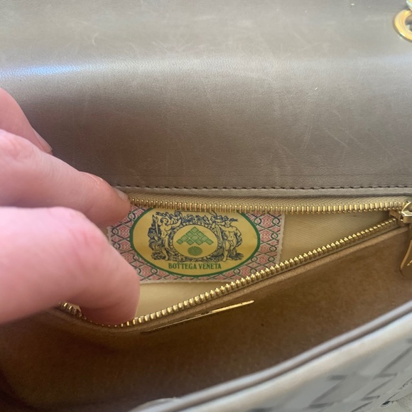 Vintage Bottega Veneta Bag - Picture 4 of 5